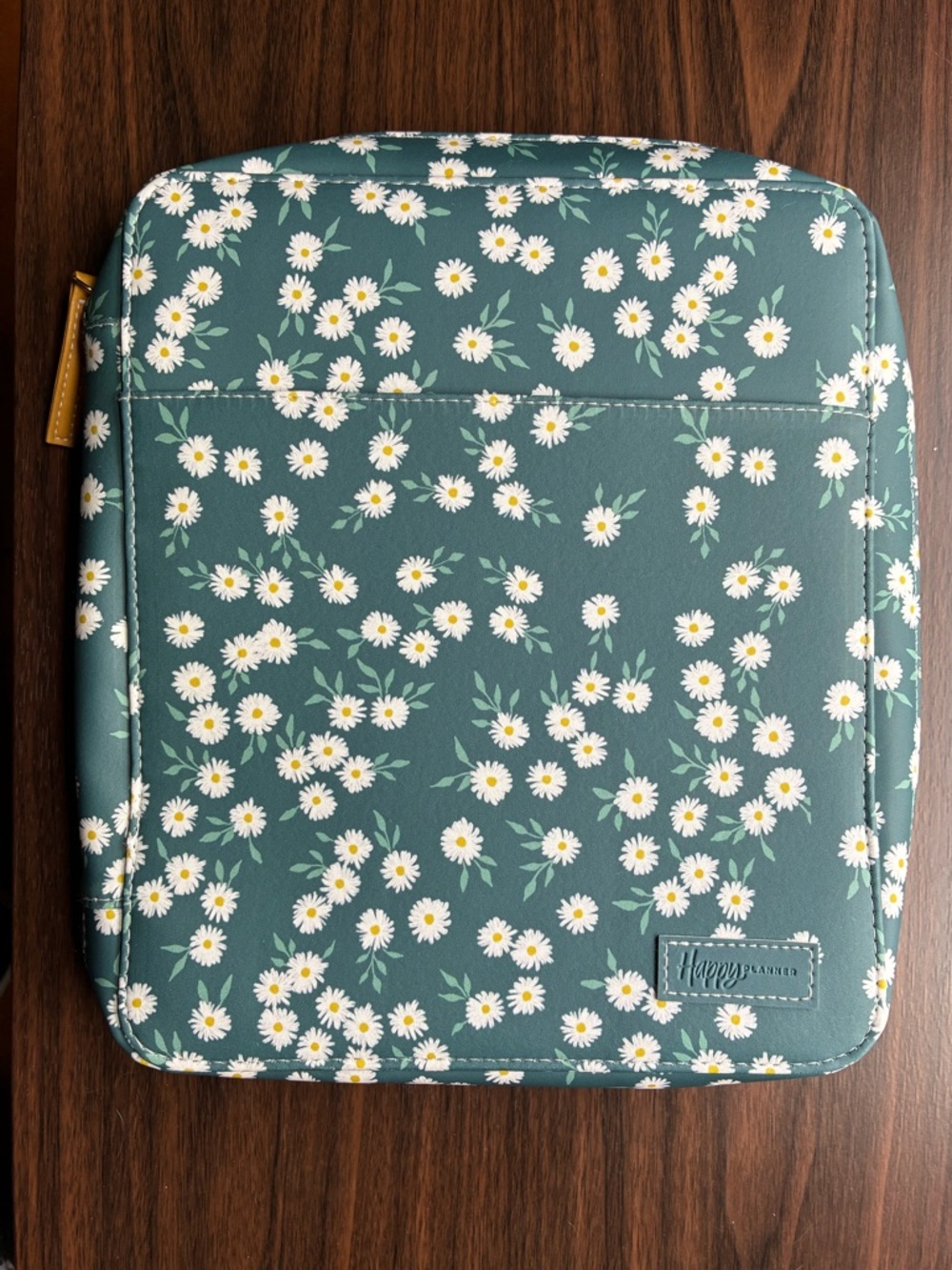 Made to Bloom Classic Planner Zip Folio - The Happy Planner 🌼🌼🌼 - Picture 10 of 10